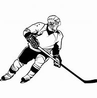 Image result for Hockey Equipment Clip Art