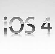 Image result for iOS 4