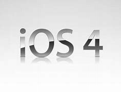 Image result for iPhone 4 iOS