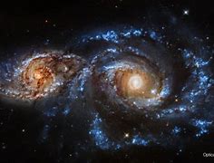 Image result for Galaxies Collide