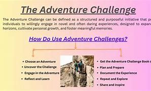 Image result for The Adventure Challenge Book UK