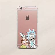 Image result for iPhone 7 Rick and Morty Case