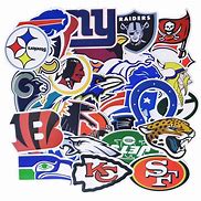 Image result for Stickers All NFC Teams