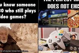 Image result for Old Gaming Memes
