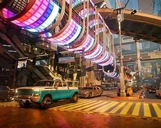 Image result for Cyberpunk Gameplay