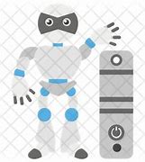 Image result for Robot PC PNG