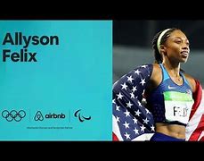 Image result for Allyson Felix Scar