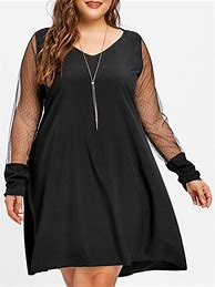 Image result for Plus Size Tunic Dress