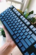 Image result for Dark Blue Keyboard