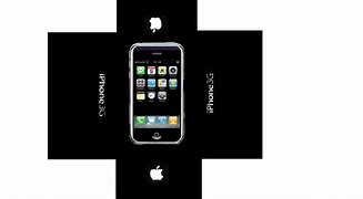 Image result for iPhone 4 Box Template