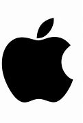 Image result for Logo iPhone Black Battre