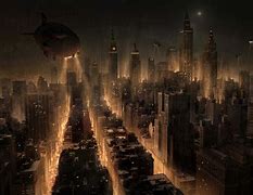 Image result for Clock Tower Gotham Wallpaper