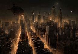 Image result for Gotham City