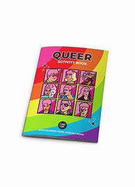 Image result for LGBTQ+ Coloring Book