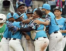 Image result for Little League World Series Winners
