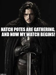 Image result for Game of Thrones so It Begins Meme