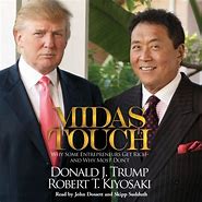Image result for Midas Touch Synonym