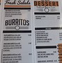 Image result for Taco Reasturant Menu