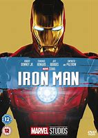 Image result for Iron Man 11994 Animated DVD Cover