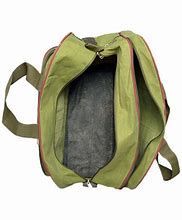 Image result for Green Travel Bag