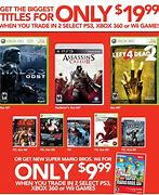 Image result for Video Game Trade In