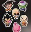 Image result for Chibi Dragon Ball Z Keychains