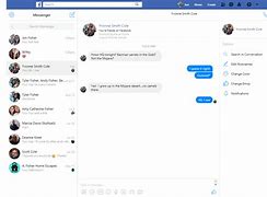 Image result for How to Use Facebook Messenger Chat