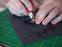 Image result for Lino Block Cutting