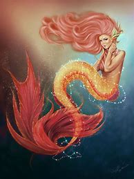 Image result for Mermaid Poster