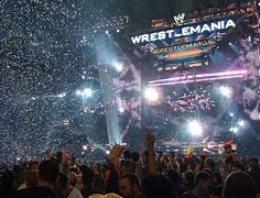 Image result for WrestleMania 23 Stage