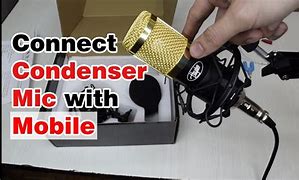 Image result for Condenser Microphone Bluetooth