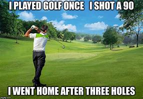 Image result for Torreon Golf Meme