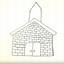 Image result for Church Steeple Line Drawing
