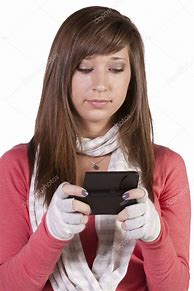 Image result for Girl Texting Stock Photos