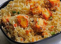 Image result for Paneer Fried Rice