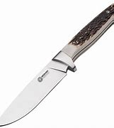 Image result for Stag Handle Hunting Knives