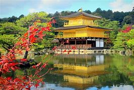 Image result for Kinkakuji Kyoto Japan