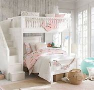 Image result for Girls Bunk Bed Designs