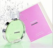 Image result for Chanel Chance Eau Fraiche Perfume