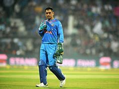 Image result for Cricket Dhoni with His Team