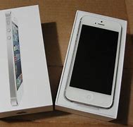 Image result for iPhone 5 in Wite