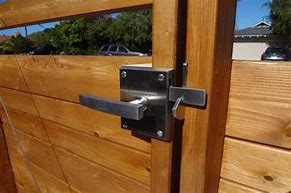 Image result for Ultra Lock for Security Gate