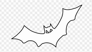 Image result for Cute Bat Outline Clip Art