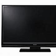 Image result for Sharp LCD TV White