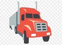 Image result for Truck Trailer Emoji