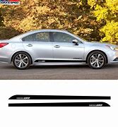 Image result for Subaru Legacy Decals