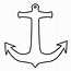 Image result for Boat Anchor Outline
