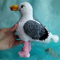 Image result for Seagull Plush