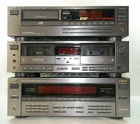 Image result for JVC RX 807V