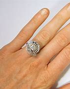 Image result for Hilaria Baldwin Engagement Ring